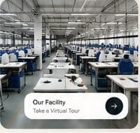 Saurav apparel manufacturing facility floor